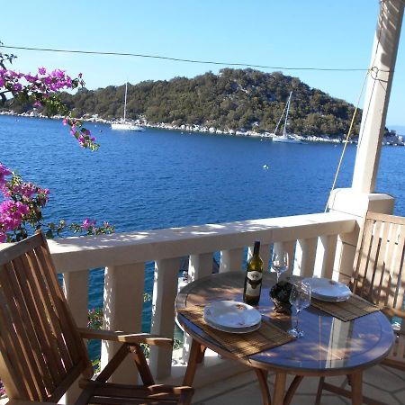 Villa Maria Lastovo Ngoại thất bức ảnh